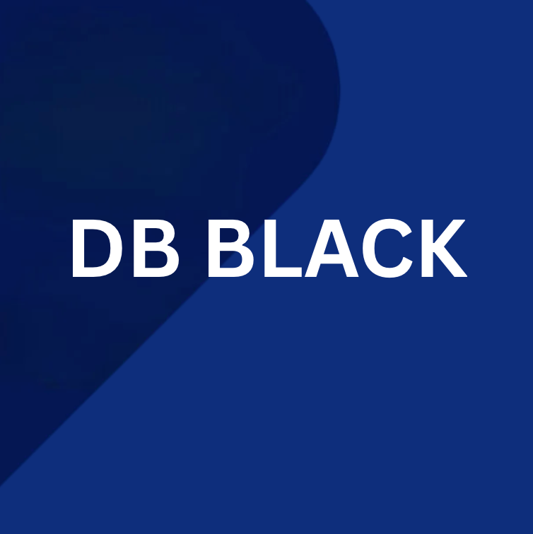 DB BLACK PACK