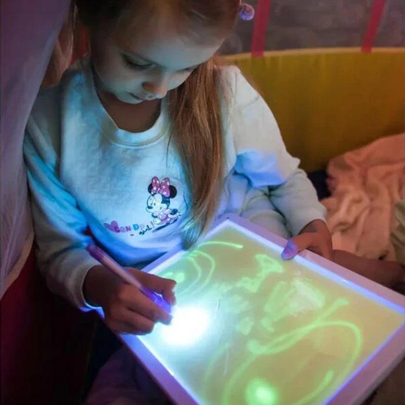 Children's Drawing Board